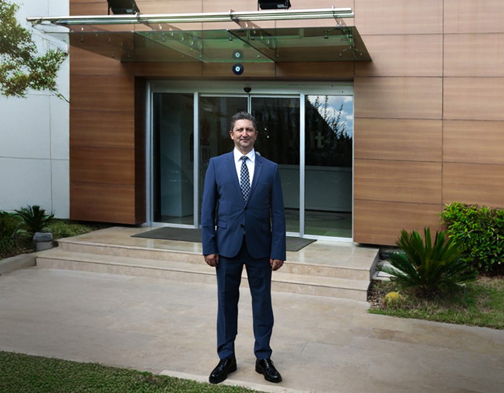 Ulaş Tutan Volt Teknoloji Genel Müdürü Olarak Atandı